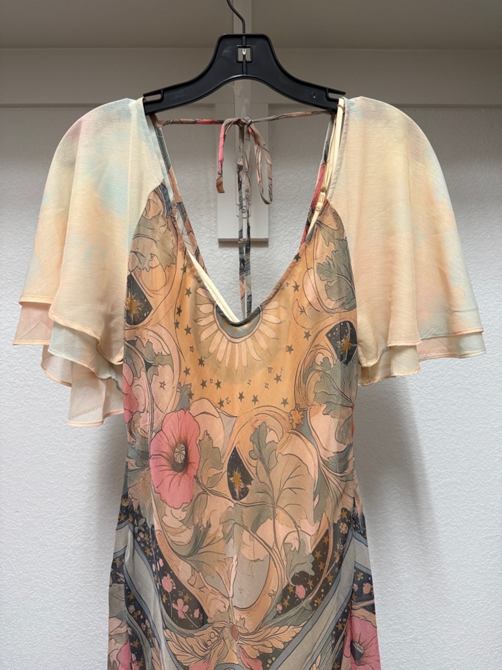 Free People Celestial Nights Maxi dress - Picture 6 of 10